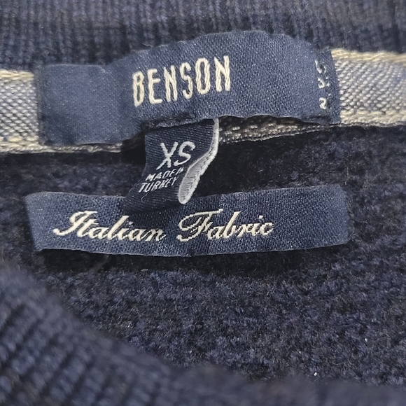 BENSON SWEATER - Picture 2 of 4